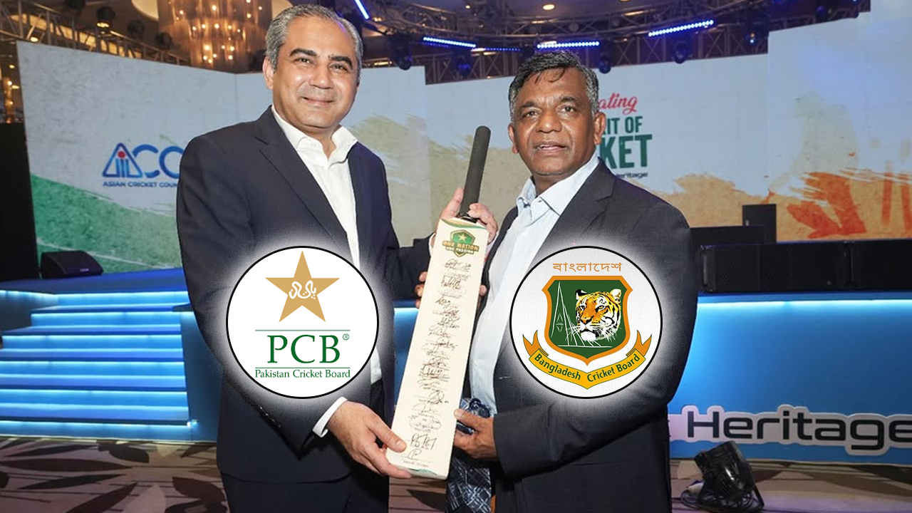 বিশ্বকাপ বয়কট ইস্যুতে নিজেদের পরিকল্পনা জানাল পাকিস্তান
