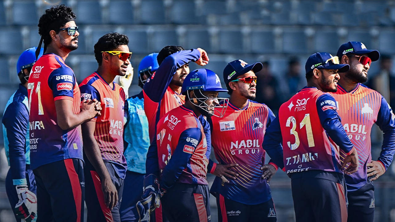 দশম বোলার হিসেবে ১১তম হ্যাটট্রিক করলেন রাজশাহীর পেসার