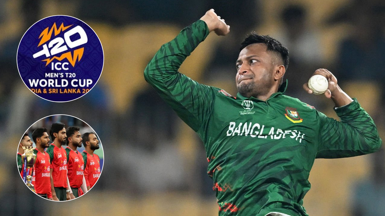 সাকিবকে কেন জাতীয় দলে খেলাতে চায় বিসিবি?