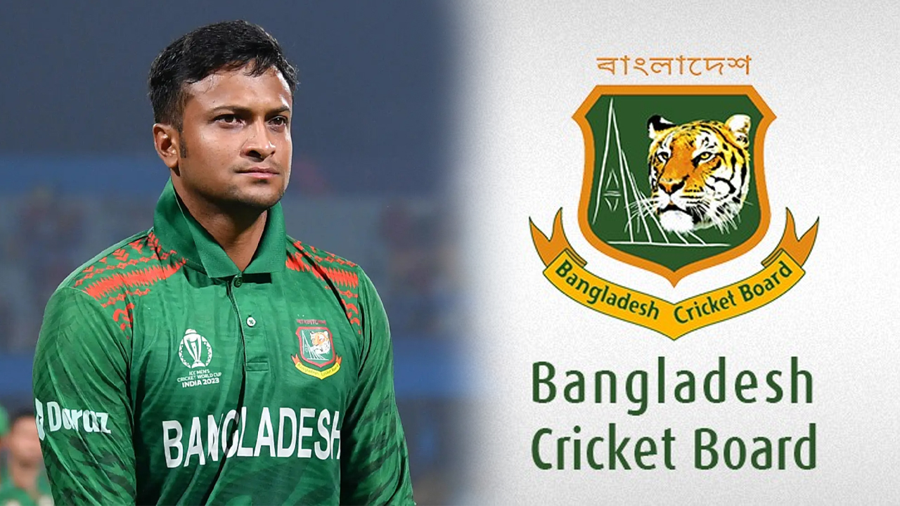 সাকিবকে দলে ফেরানো নিয়ে নতুন খবর জানাল বিসিবি