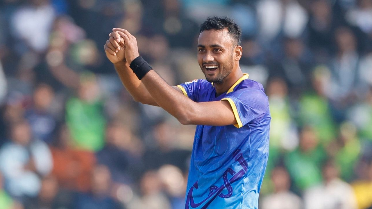 বিপিএলে নিজের সেরা ৫ উইকেটের গল্প শোনালেন শরিফুল
