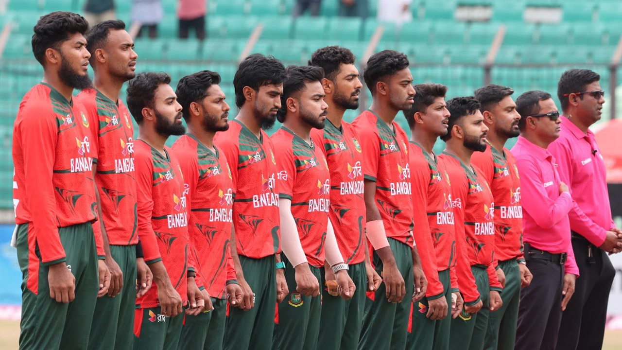 বাছাইপর্ব ছাড়াই এশিয়ান গেমসে খেলবে বাংলাদেশ