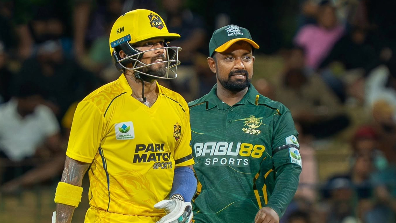 এলপিএলে খেলবেন না শ্রীলঙ্কান অধিনায়ক