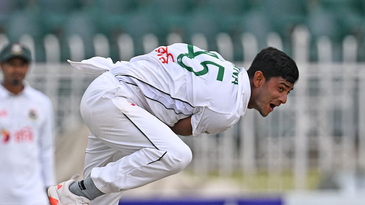 বিসিবের দোষেই কি চোটে পড়লেন নাহিদ?