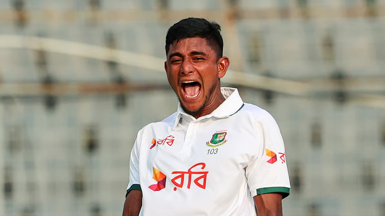 দুই মাসের জন্য ছিটকে গেলেন নাহিদ রানা