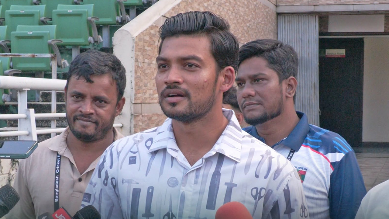 অস্ট্রেলিয়া স্কোয়াডকে কেন ‘বাংলাদেশের অর্জন’ বলছেন শান্ত?