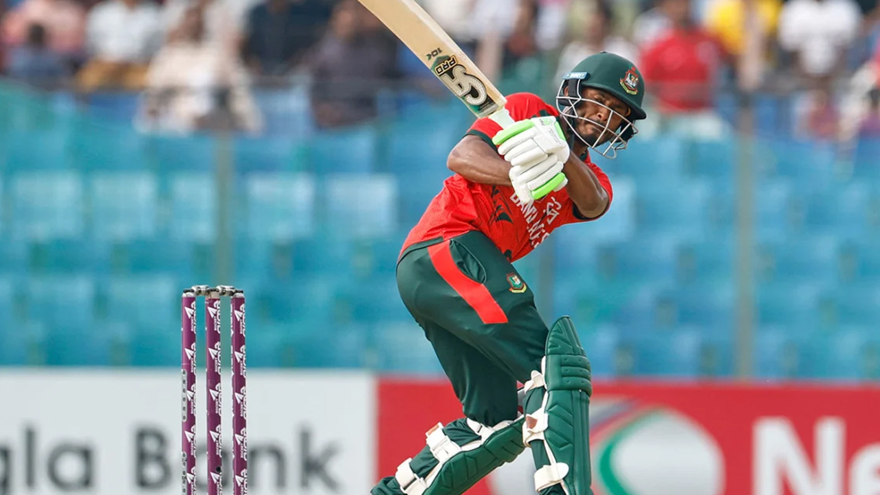 সিরিজ জিতিয়ে সুখবর পেলেন তামিম