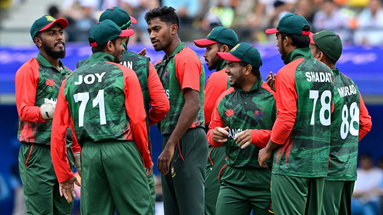 এশিয়ান গেমসের ১০ দল চূড়ান্ত, বাংলাদেশসহ আছে যারা