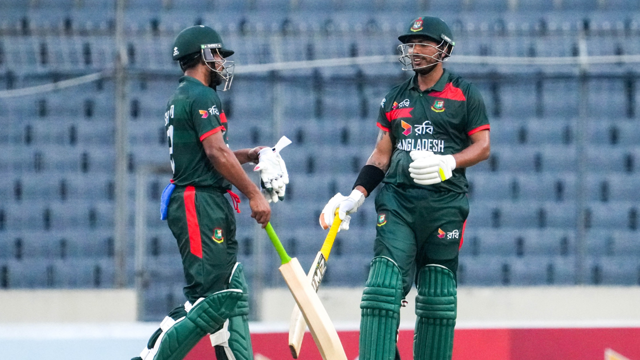 বিশ্বকাপ বয়কটের পর কোনো সিরিজ হারেনি বাংলাদেশ