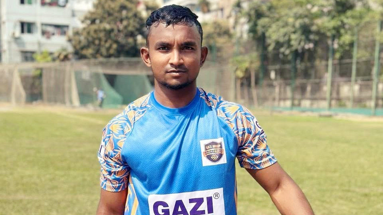 ৪৬০৩ দিনের রেকর্ড ভেঙে সোহানের ইতিহাস