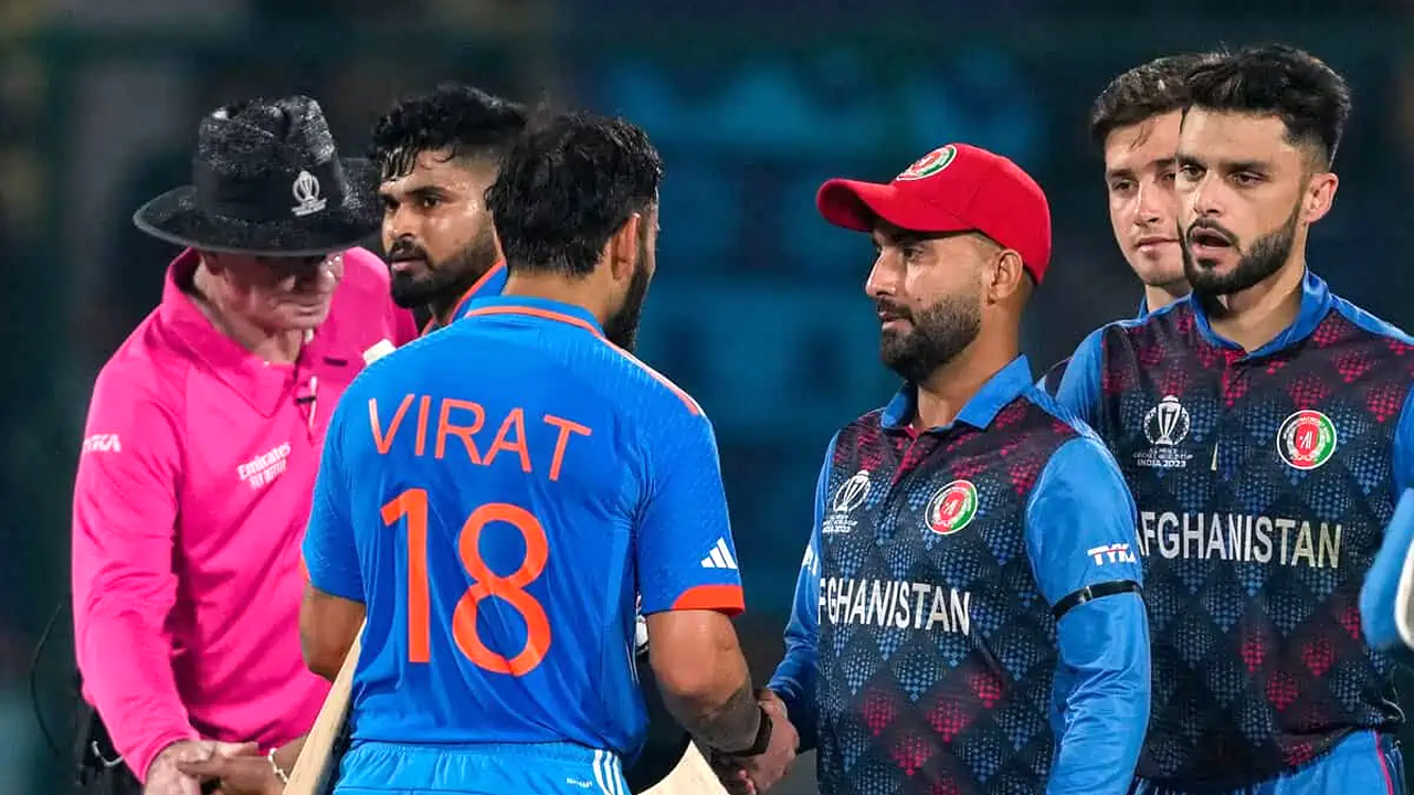 ভারতের বিপক্ষে ভারতেই ‘হোম সিরিজ’ খেলবে আফগানিস্তান!