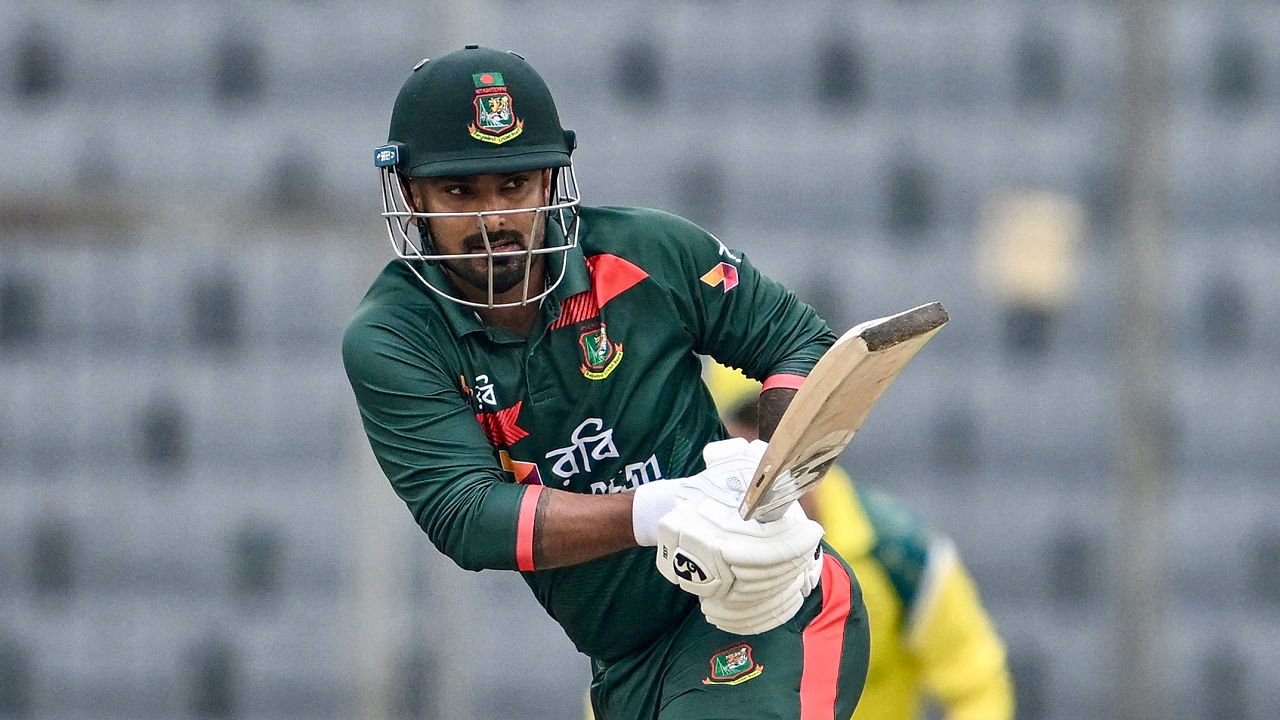১১ বছরের ক্যারিয়ারে ‘প্রথম’ ফিফটি করলেন লিটন!