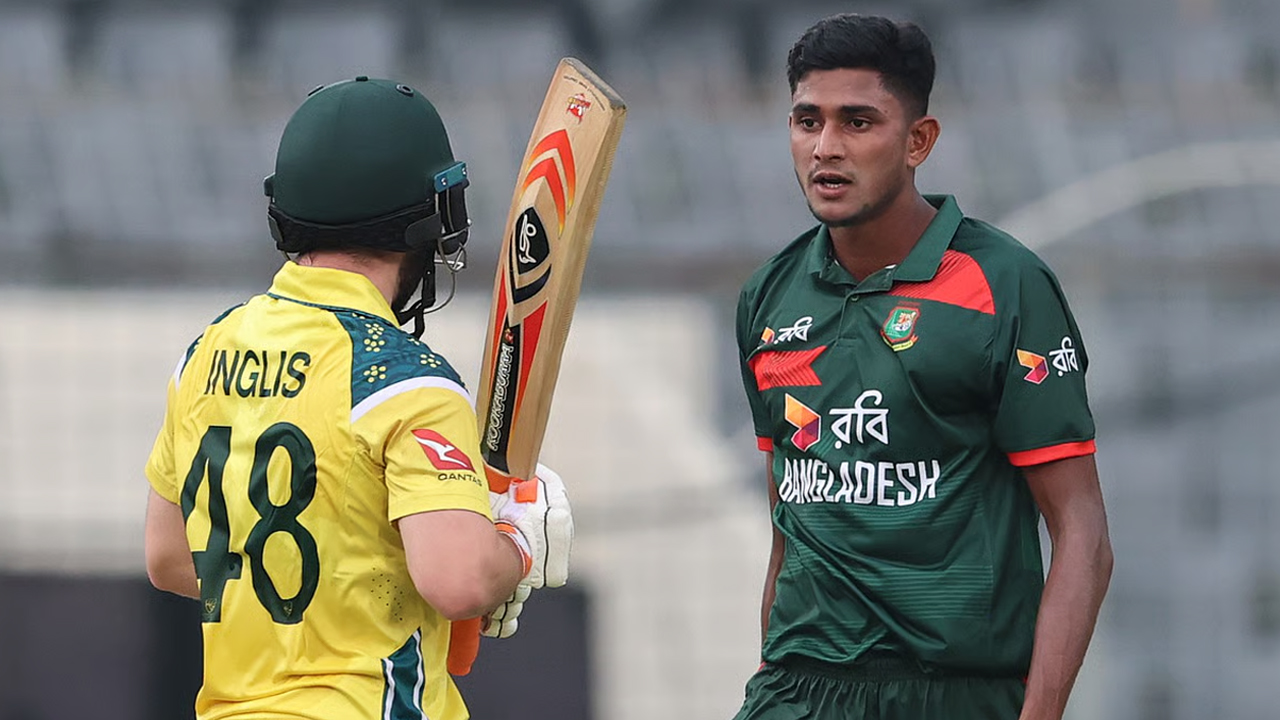 শাস্তি পেলেন নাহিদ রানা