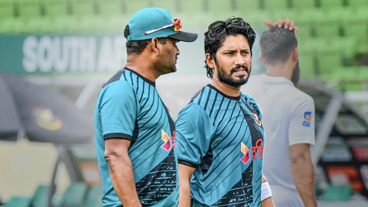 বিসিবি থেকে সম্মান না পেলে বড় সিদ্ধান্ত নেবেন বিজয়