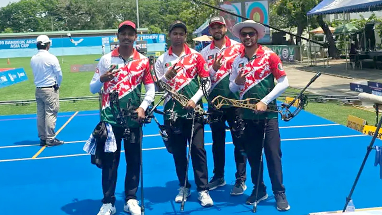 এশিয়া কাপে প্রথমবার চ্যাম্পিয়ন বাংলাদেশ