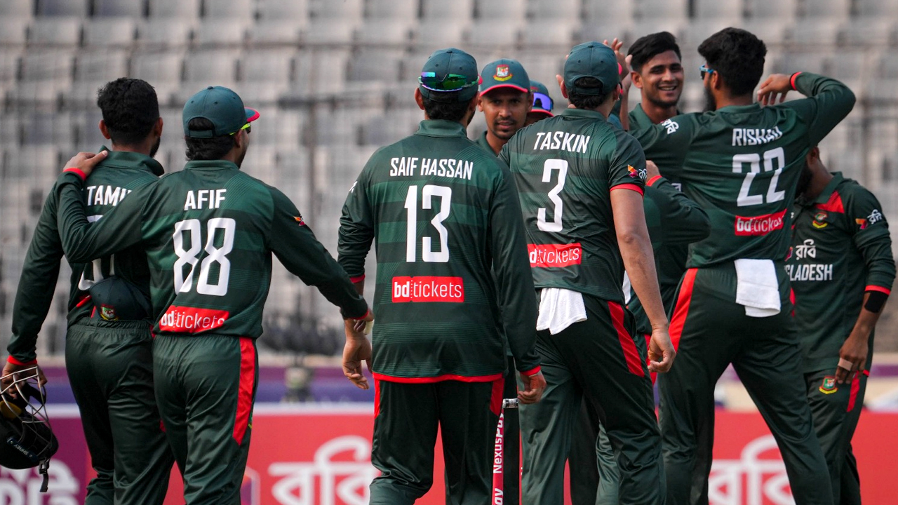 পাকিস্তানের বিপক্ষে জিতলেই বড় সুখবর পাবে বাংলাদেশ