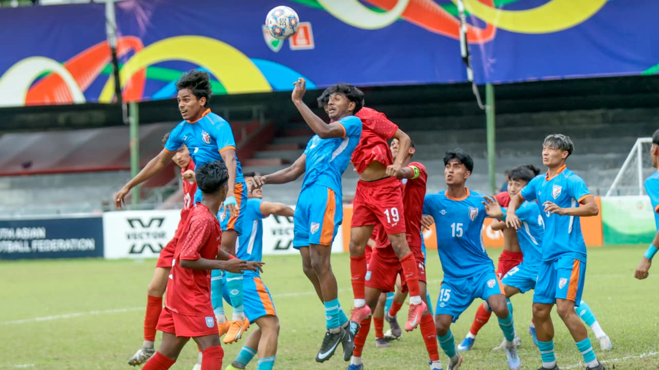 ভারতকে জিততে দিল না বাংলাদেশ