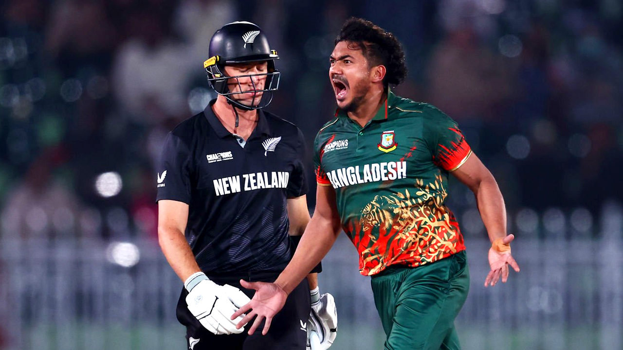 নিউজিল্যান্ড সিরিজের সূচি প্রকাশ করল বিসিবি