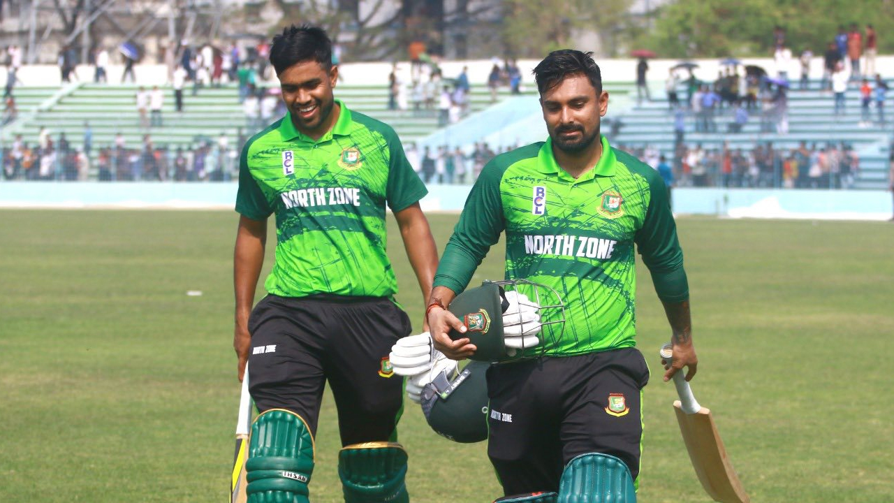 জাতীয় দলের বিপক্ষে অল স্টারের দল ঘোষণা