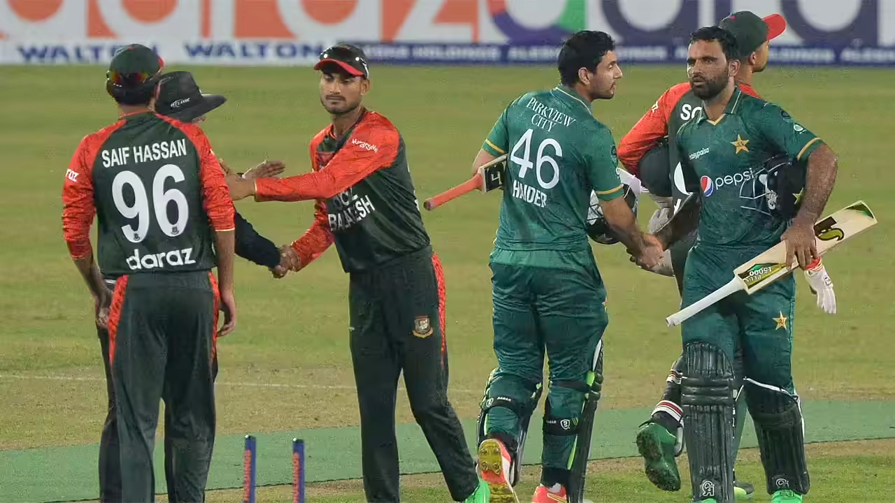 বাংলাদেশ সফরে না আসার কারণ জানালেন ফখর জামান