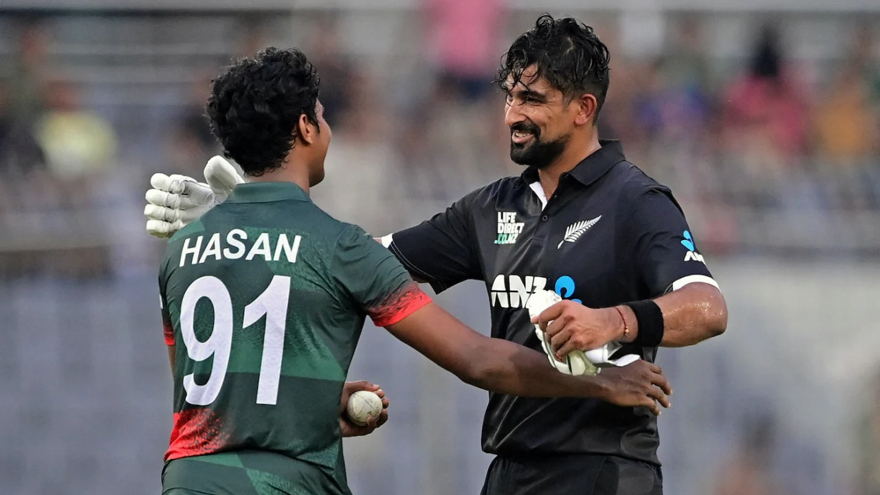 বাংলাদেশে আসার আগে দুঃসংবাদ পেল নিউজিল্যান্ড