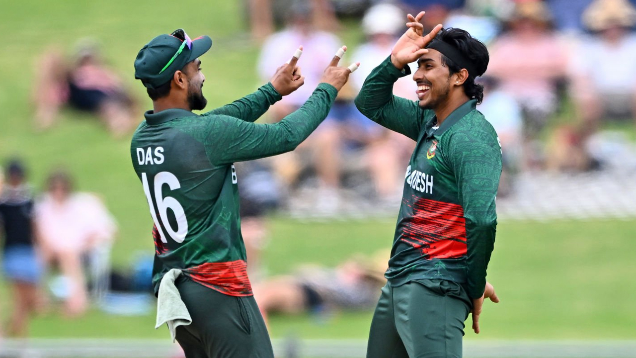 চার ক্রিকেটারকে ফিরিয়ে দল ঘোষণা করল বাংলাদেশ