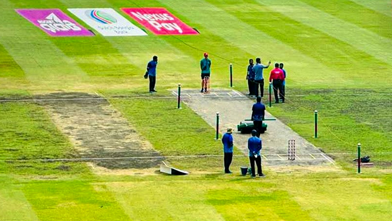 ‘মিরপুরের উইকেট নিয়ে এত প্রত্যাশা ছিল না’