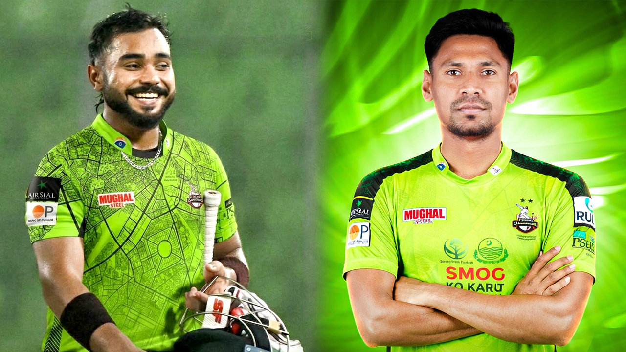 অনুশীলন শুরু করেছে লাহোর, কবে যোগ দিবেন ইমন-মোস্তাফিজ