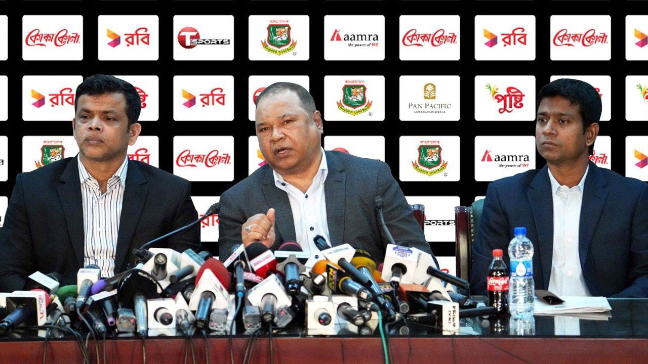 জাতীয় দলের নির্বাচক পদে আবেদন করলেন যারা