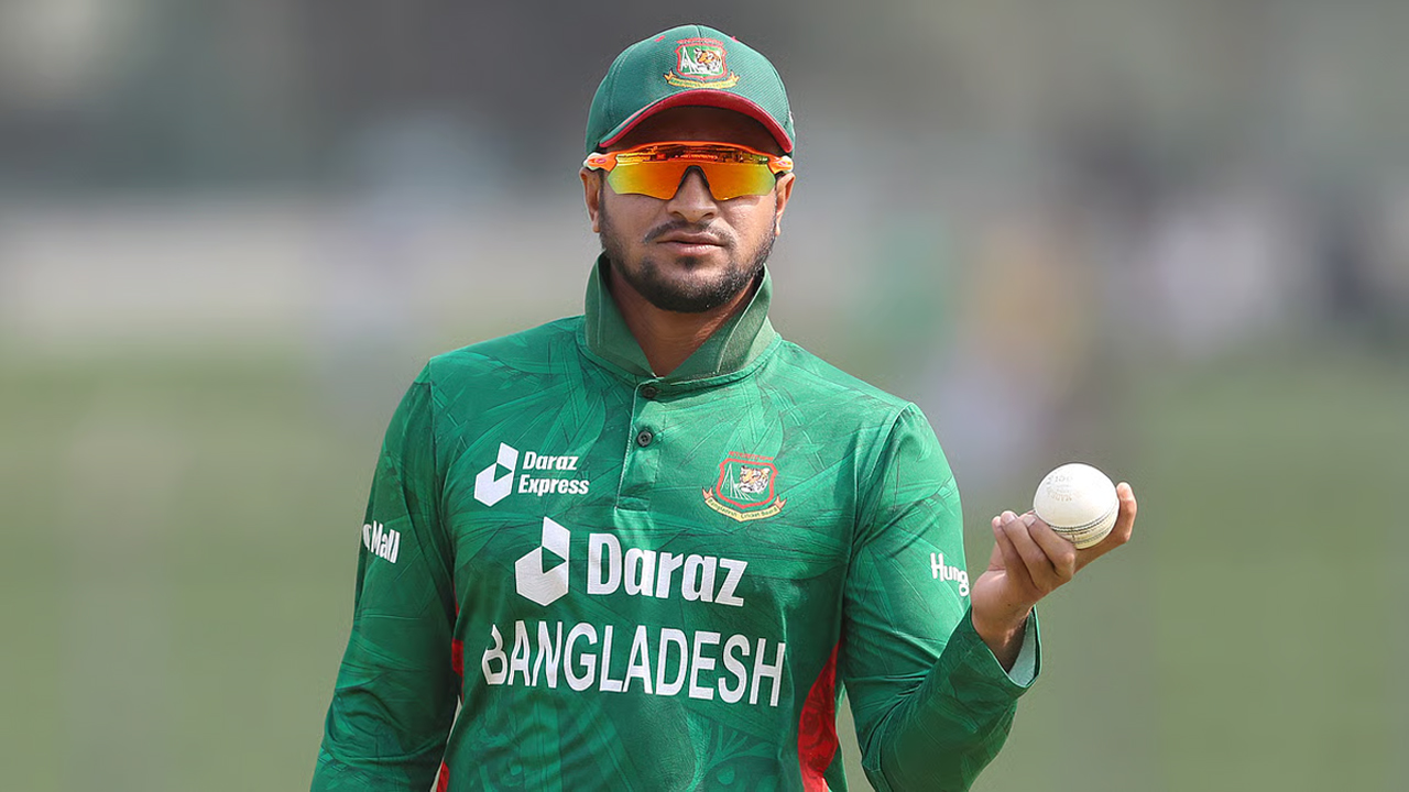 সাকিবকে নিয়ে দীর্ঘমেয়াদি পরিকল্পনা বিসিবির
