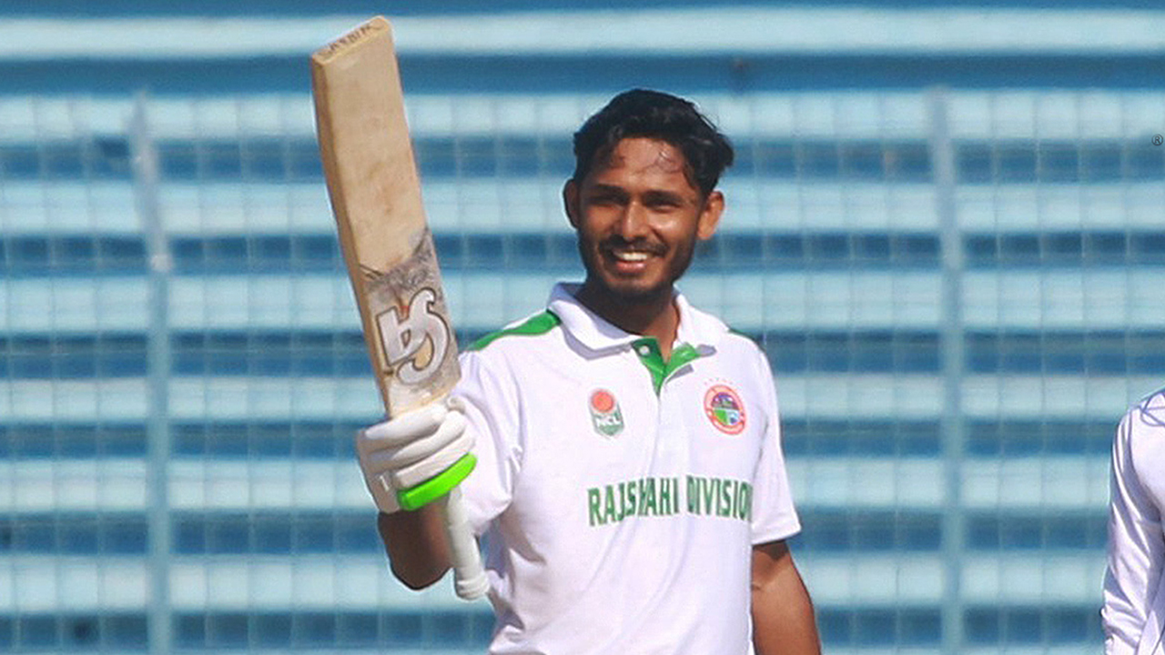 তানজিদকে টেস্টে দেখতে চান ইমরুল কায়েস