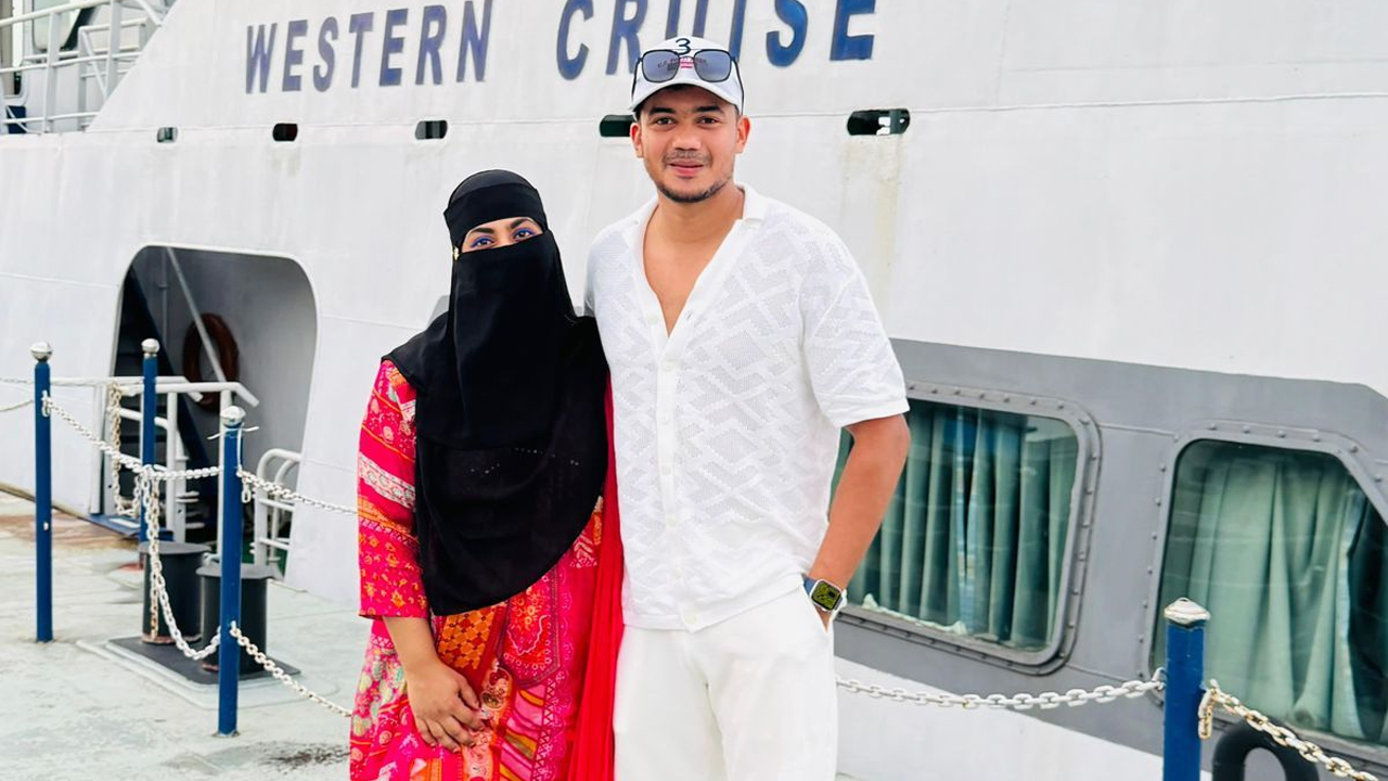 তাসকিনের নারী ভক্ত দেখলেই ব্লক করে দিতেন স্ত্রী নাইমা!