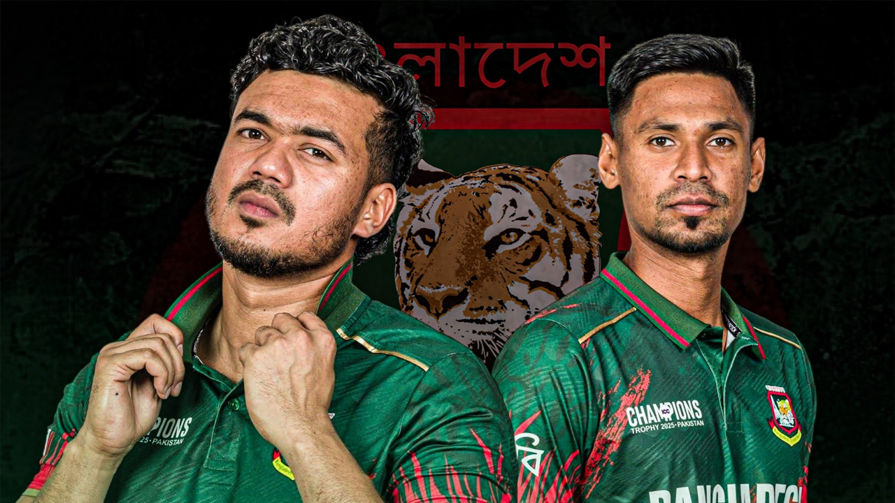 তাসকিন-মোস্তাফিজরা যেভাবে বিশ্বসেরা পেসার হয়ে ওঠলেন