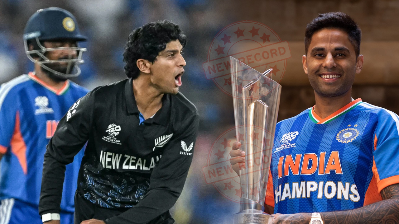 ৭৮০ ছক্কা ও রেকর্ড প্রসবের বিশ্বকাপ