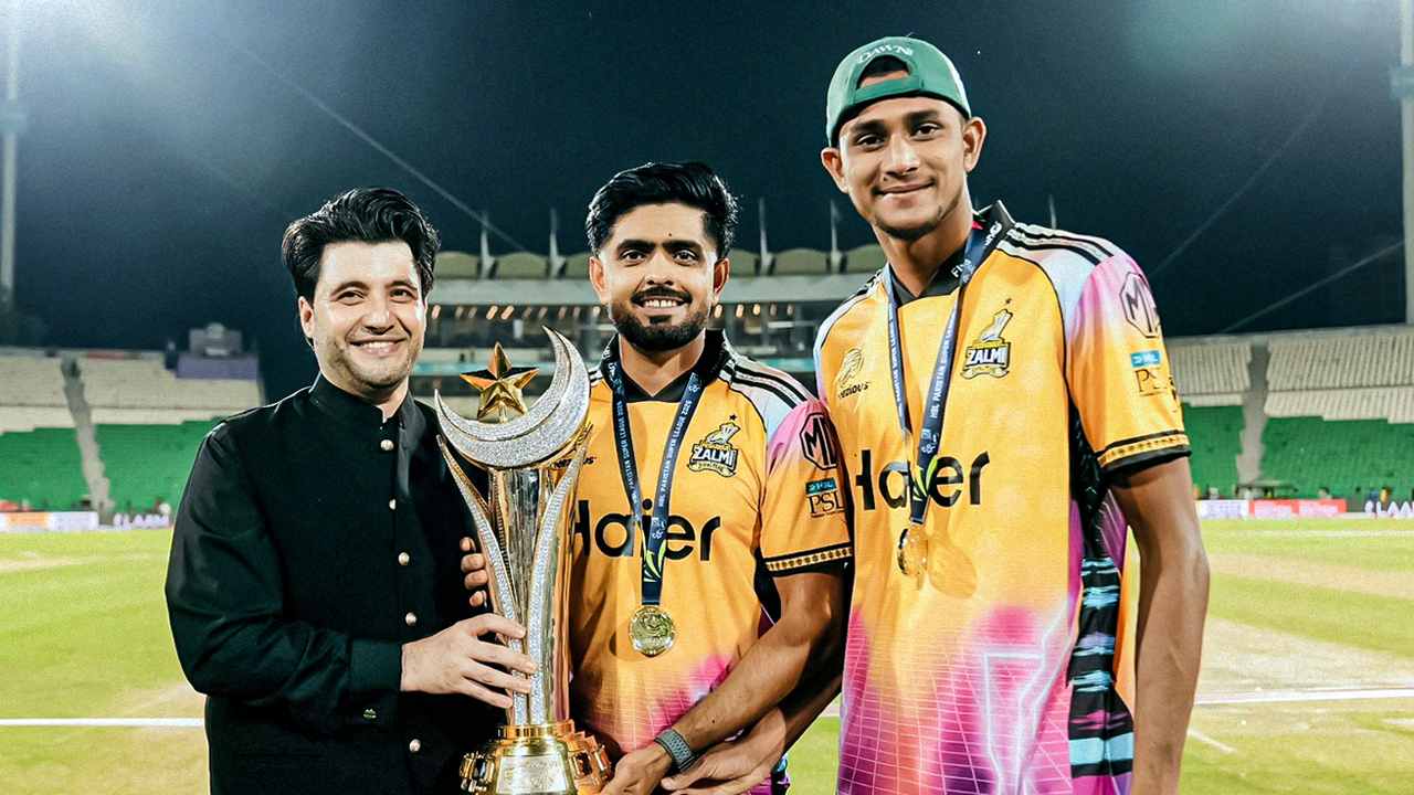 নাহিদের গতির মুখোমুখি হতে চান না বাবর আজম