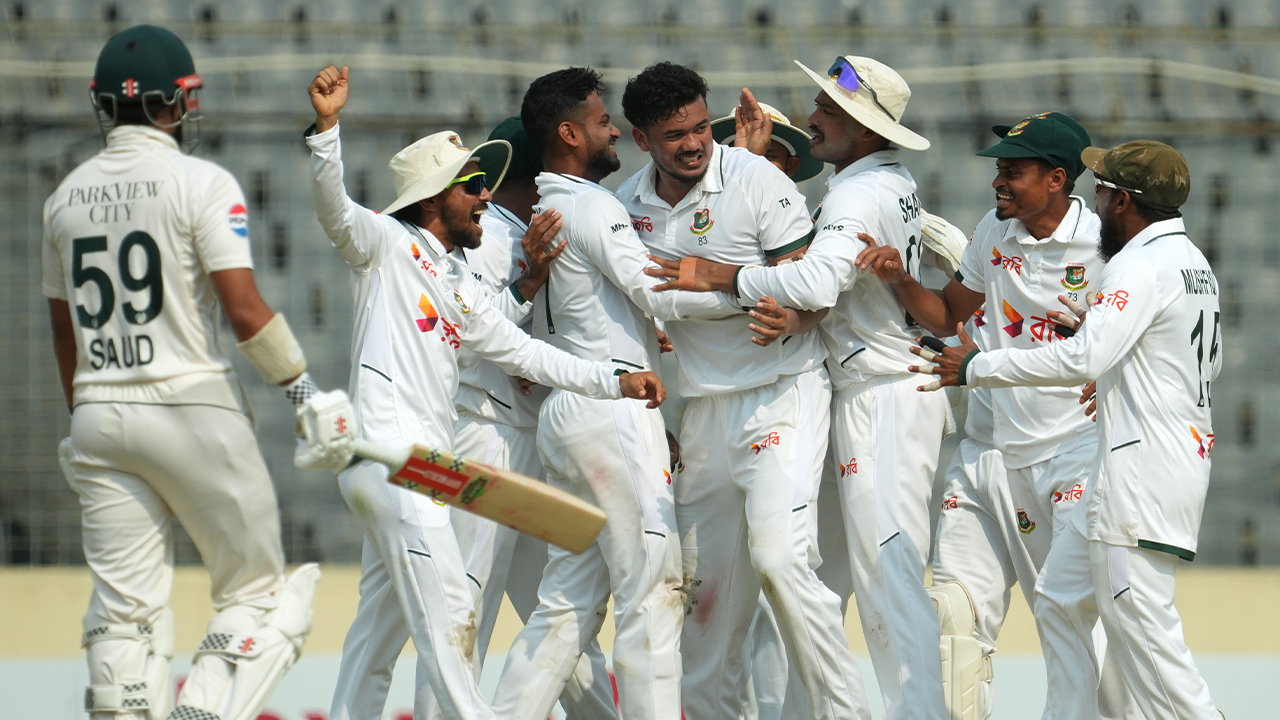 দ্বিতীয় টেস্টের আগে দুঃসংবাদ পেল বাংলাদেশ