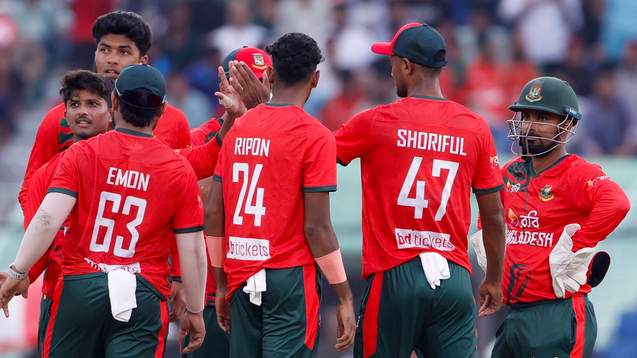 বিশ্বকাপে খেলতে না যাওয়ার ঘটনা তদন্তে তিন সদস্যের কমিটি