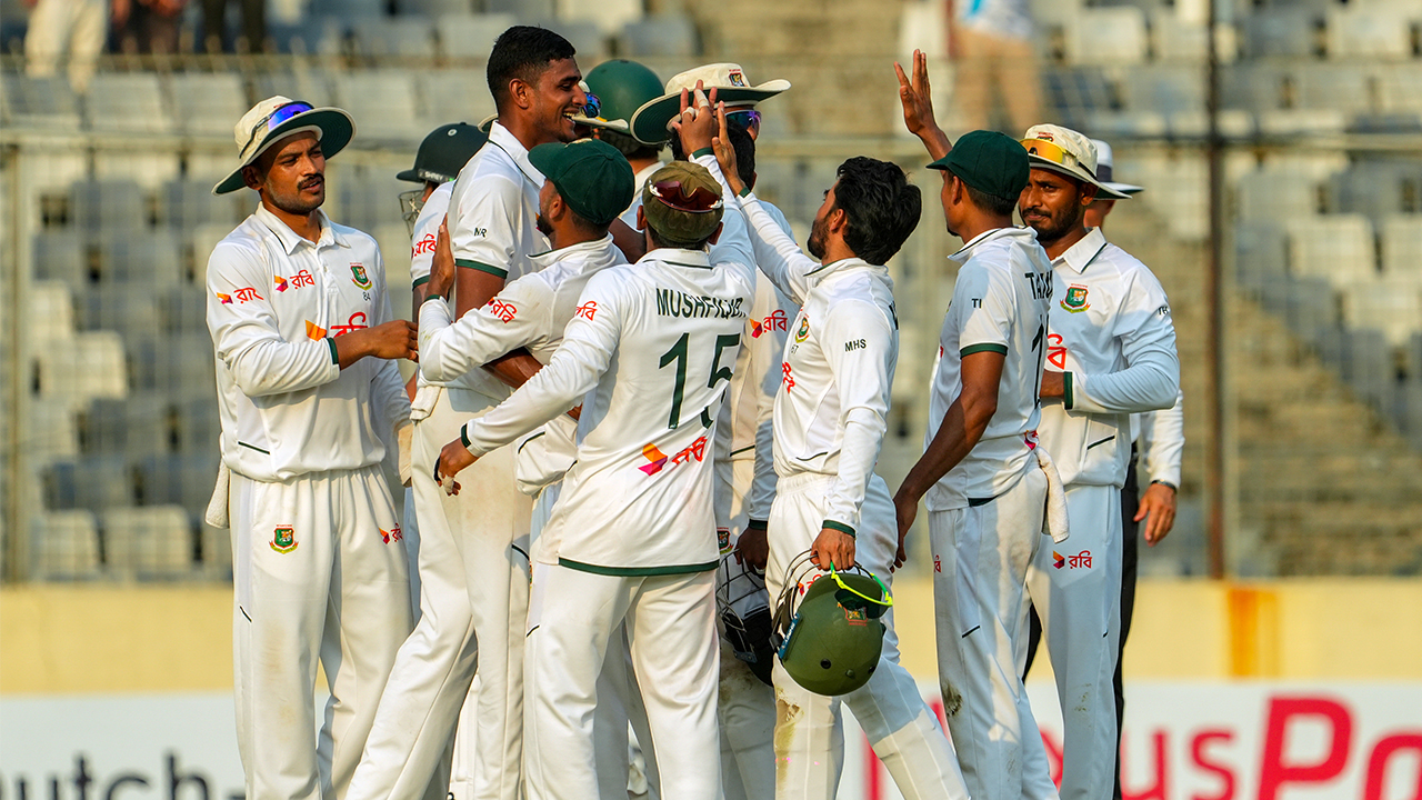 সাহসী সিদ্ধান্তেই বদলে গেল মিরপুরের গল্প