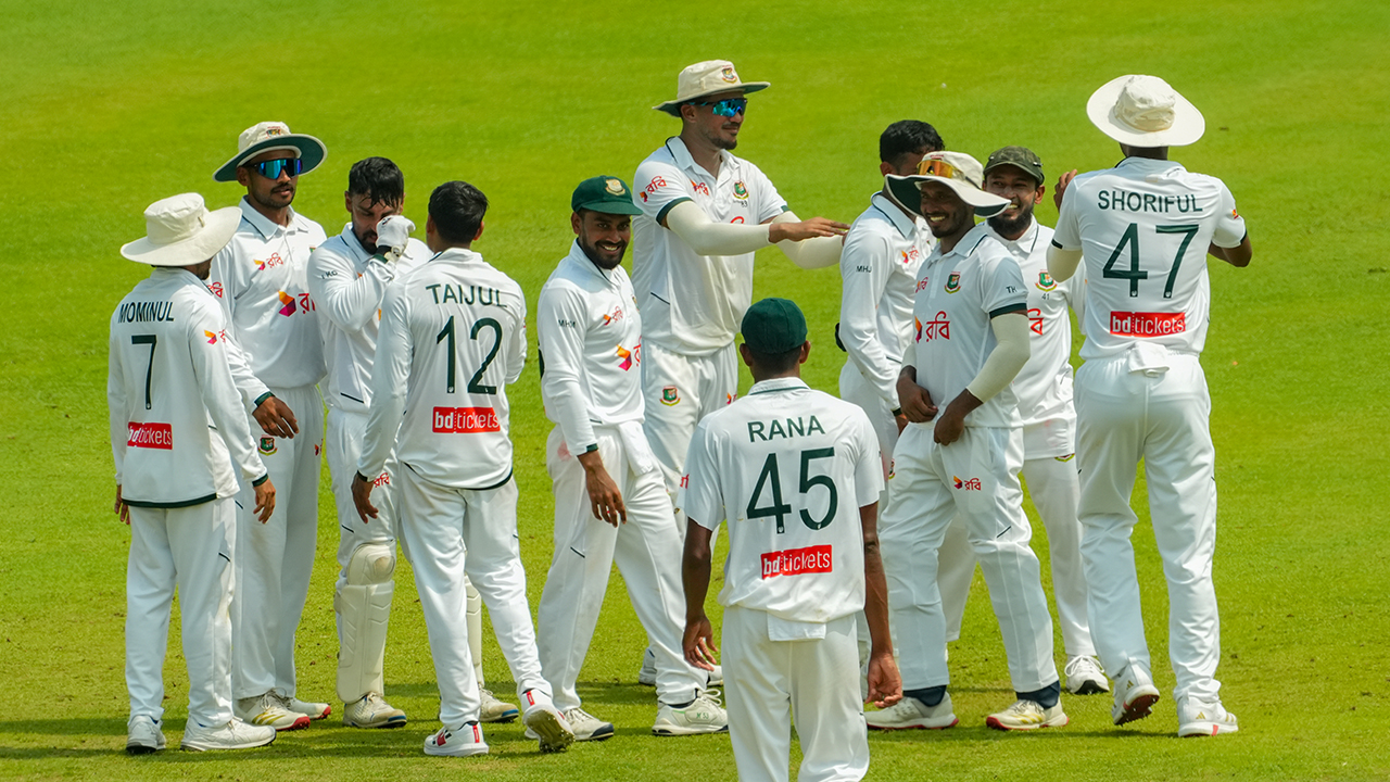 পাকিস্তানকে হোয়াইটওয়াশ করতে বাংলাদেশের প্রয়োজন ৩ বল!