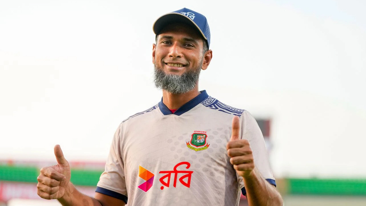 অনূর্ধ্ব-১৯ দলের দায়িত্ব পাচ্ছেন মাহমুদউল্লাহ
