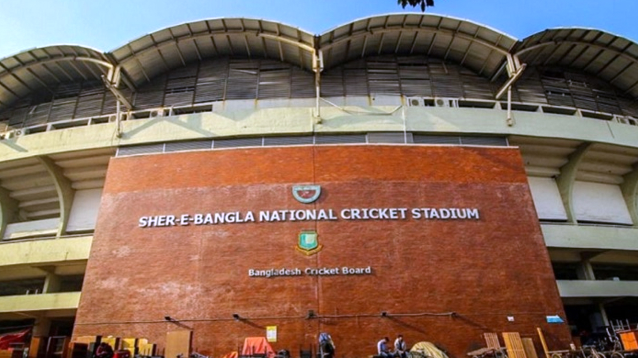 মিরপুরে হঠাৎ কেন নিরাপত্তা বাড়াল বিসিবি?