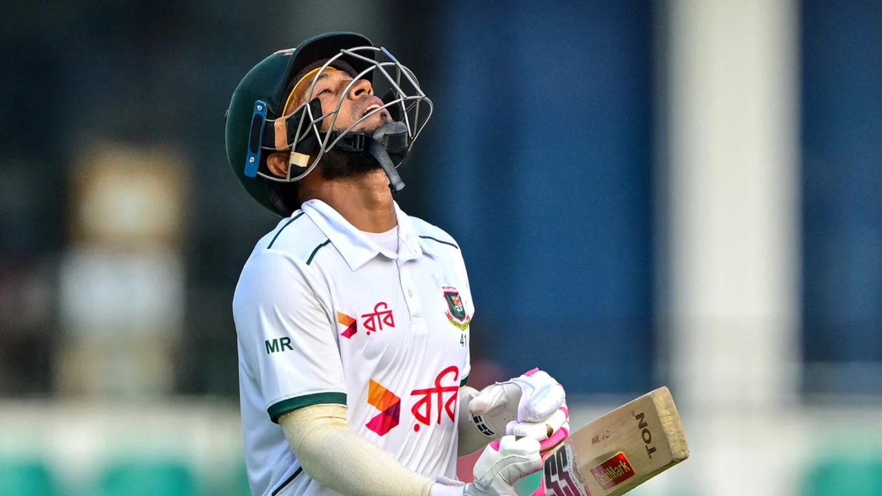 জন্মদিনে ৭১ রান করেও সেরা হতে পারলেন না মুশফিক!