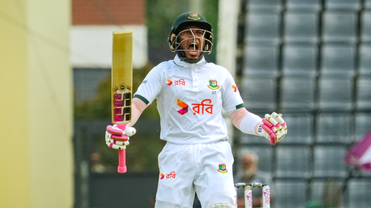 বিশ্বের সেরা ৫ ব্যাটারের তালিকায় মুশফিক