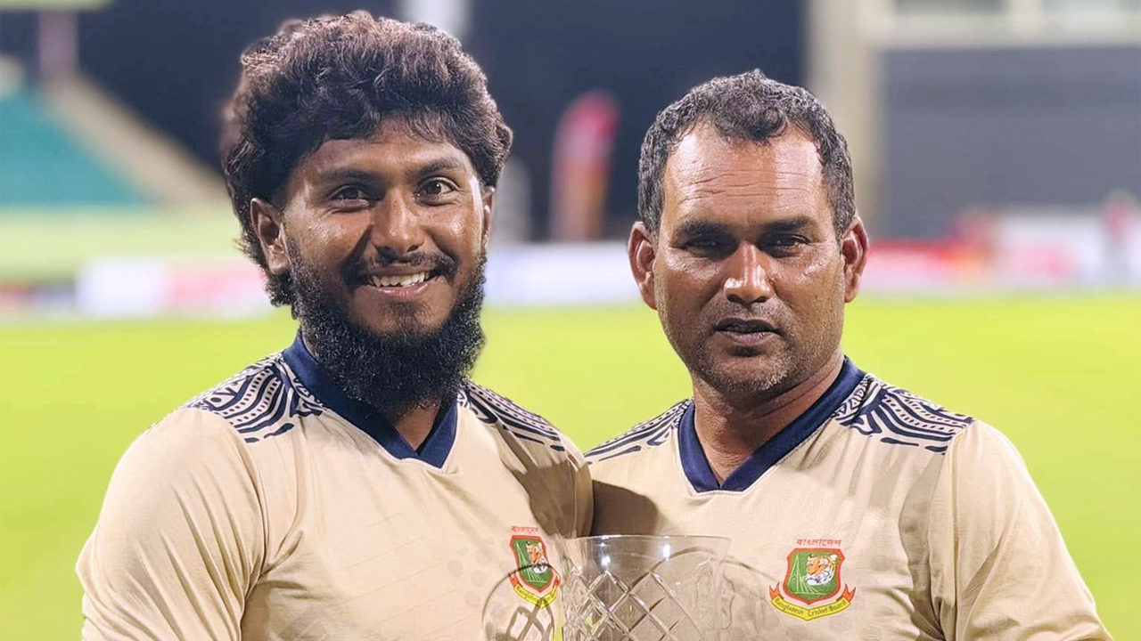 পাকিস্তান সিরিজ শেষেই জাতীয় দল ছাড়ছেন কোচ সালাহউদ্দিন