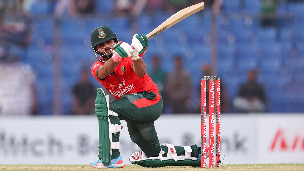 নিজের খেলা সেই শটের নামই জানেন না শামীম