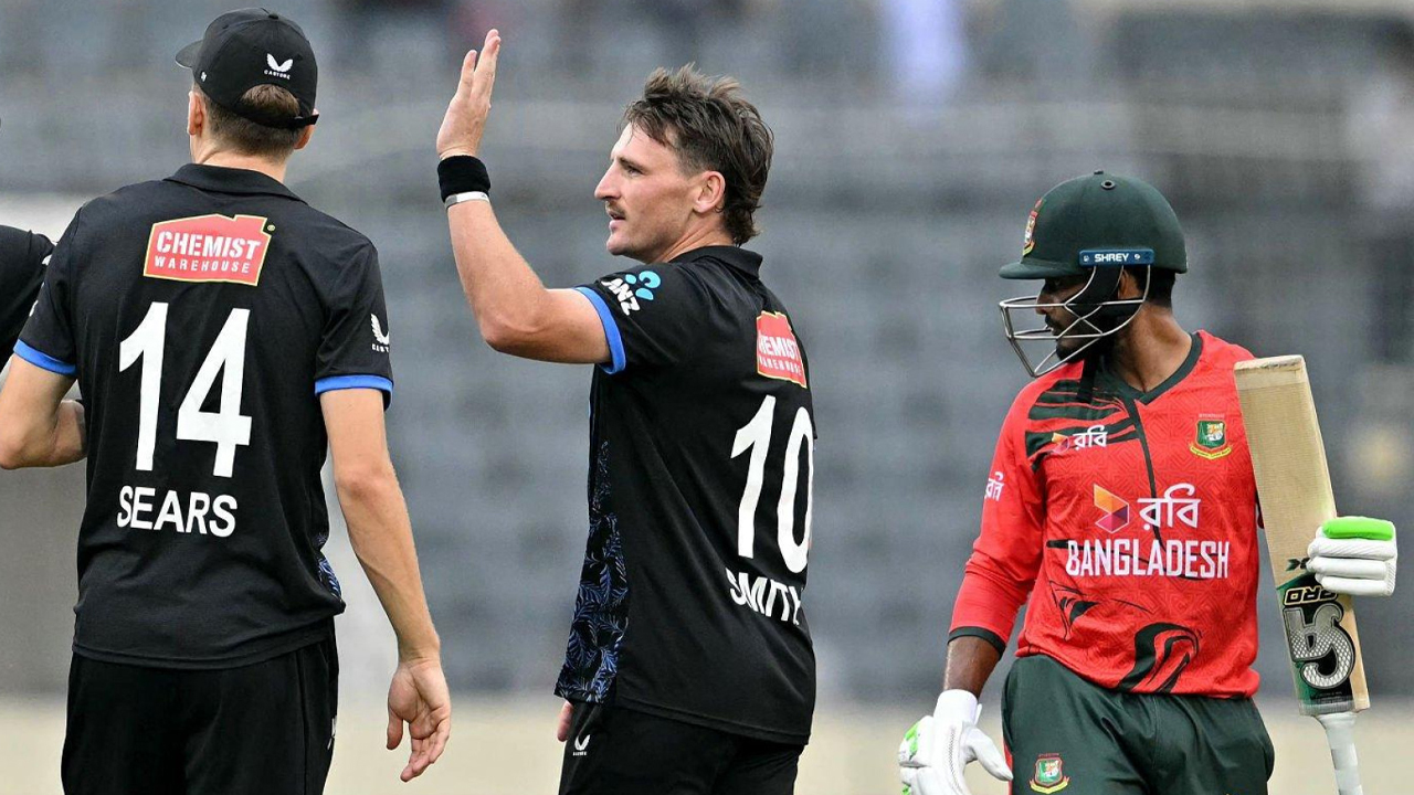 তানজিদের ব্যাটে খরা, চিন্তায় বাংলাদেশ