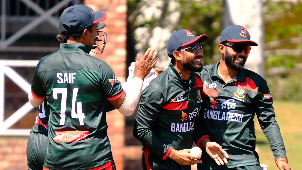 বড় জরিমানার মুখে বাংলাদেশের ৩ ক্রিকেটার
