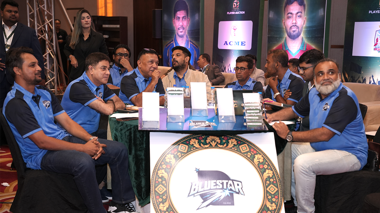 ডি থ্রি ট্রফির নিলামে সবচেয়ে দামি ১০ ক্রিকেটার