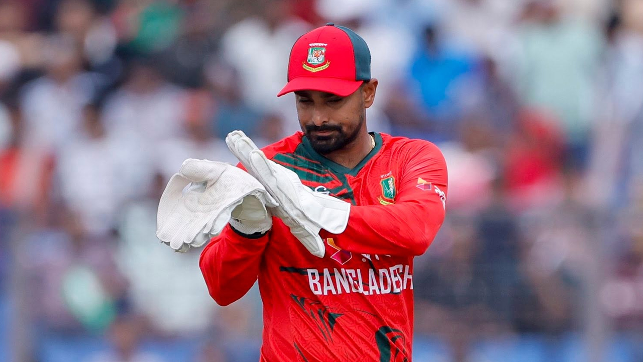 একাদশ নির্বাচন থেকে বোলিং বদল, লিটনের সিদ্ধান্তে বাংলাদেশের হার!