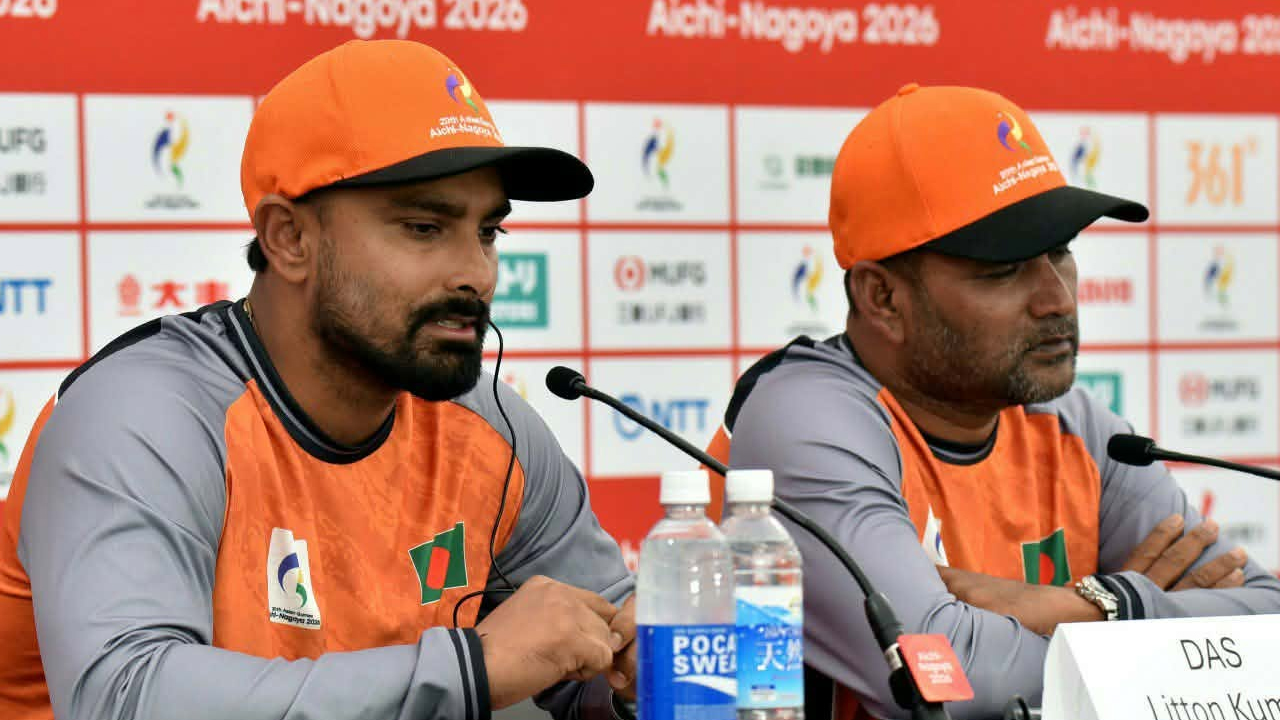 বাজে পারফর্ম করেও পদত্যাগ করতে চান না লিটন